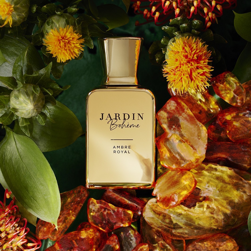 Jardin Bohème parfumska voda Les Essences Ambre Royal parfumska voda - 50 ml