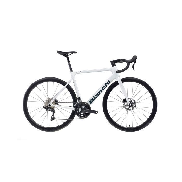 Bianchi Sprint ICR racefiets Shimano 105 12S - Wit - 53 cm