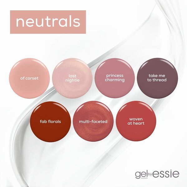 Essie 554 Multi-Faceted Nagellak 13,5ml