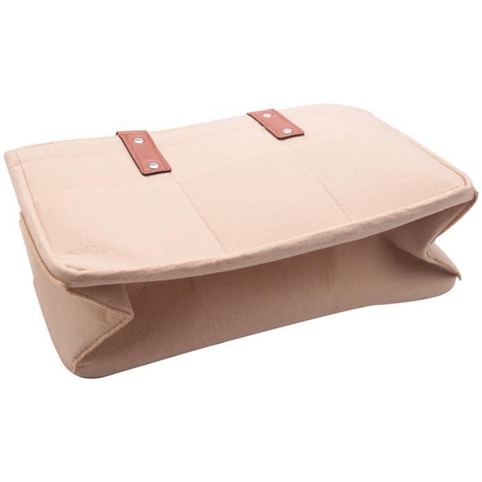 Organizador de fraldas 5X para - Cesto organizador para chuveiro, 5 sacos de armazenamento, cáqui