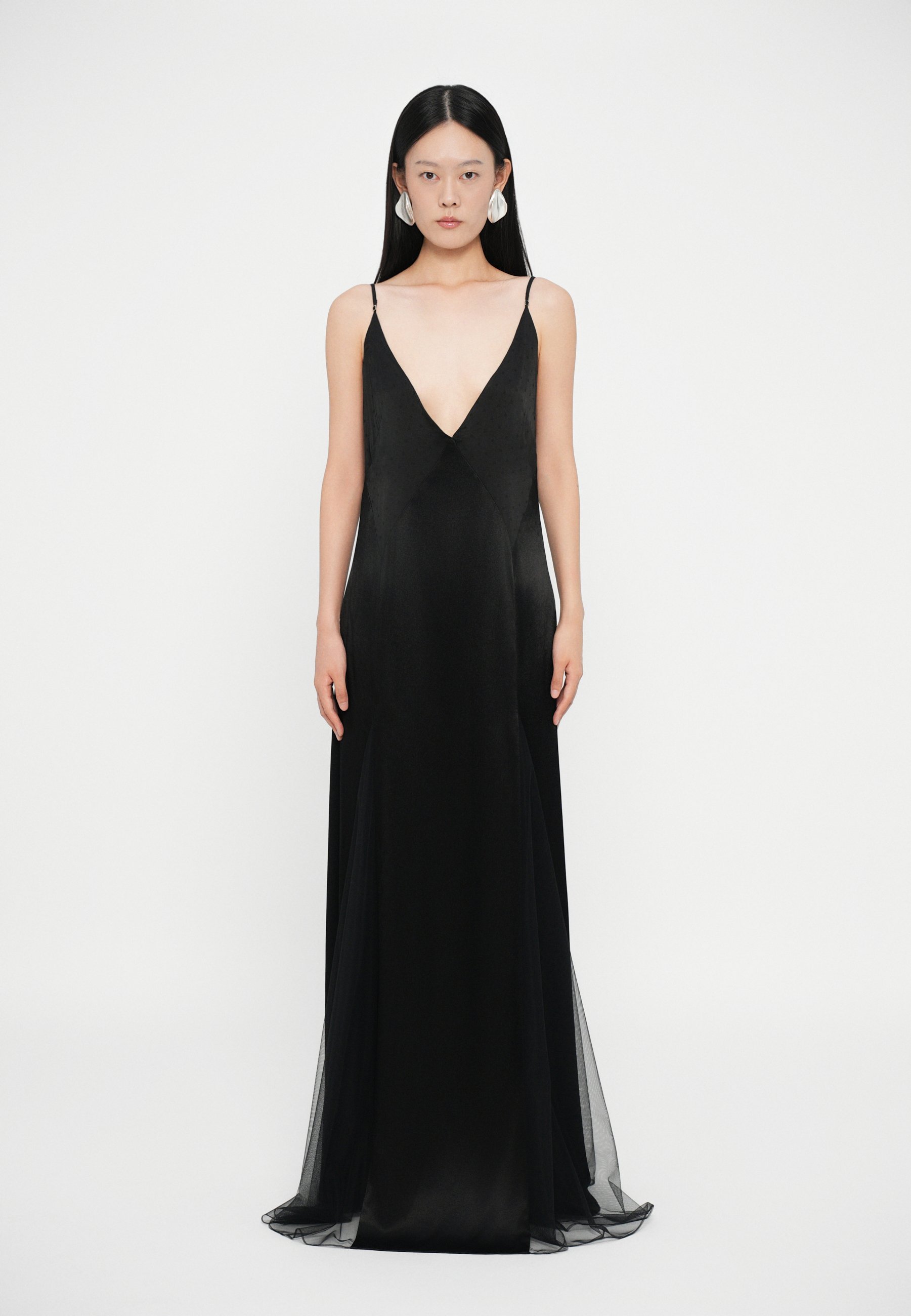 Anna October ADELINA - Robe de cocktail / Robe de soirée - noire