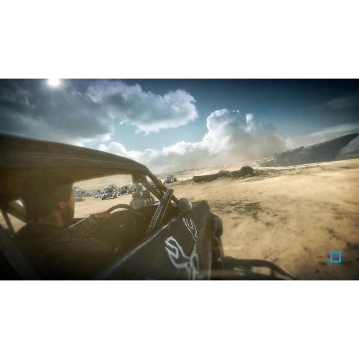 Juego de Mad Max para Xbox One