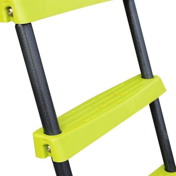 Tobogán de doble onda de 175 cm SIROCCO
