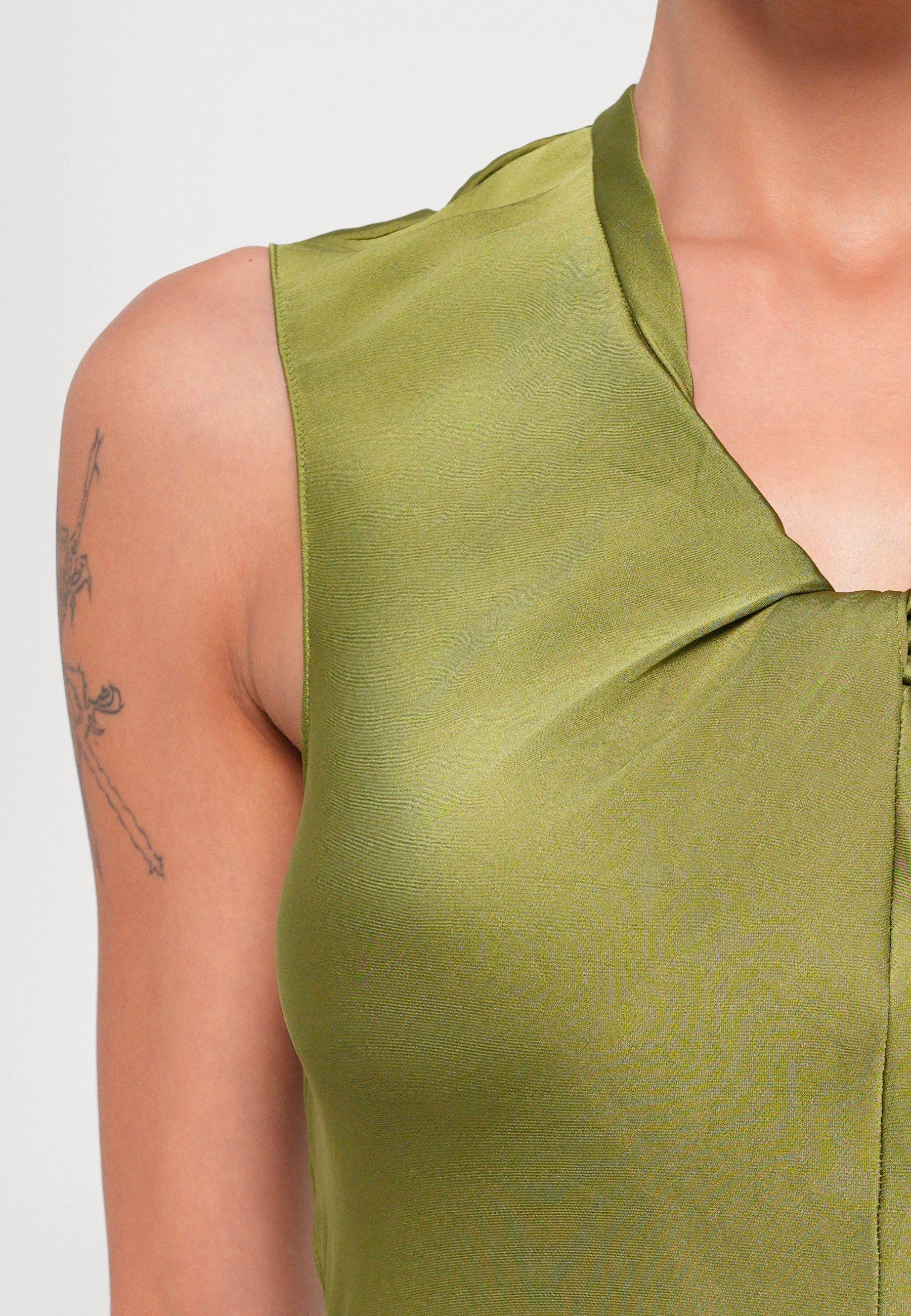 Theory TWIST SCOOP CRUSH - Dagjurk - avocado