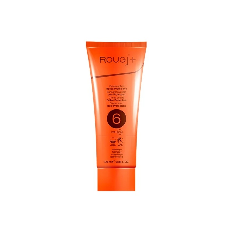 ROUGJ Solar SPF 6 100 ml Zonbescherming voor gezicht en lichaam