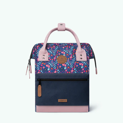 Cabaia Sac à dos Adventurer Small Honfleur bleu