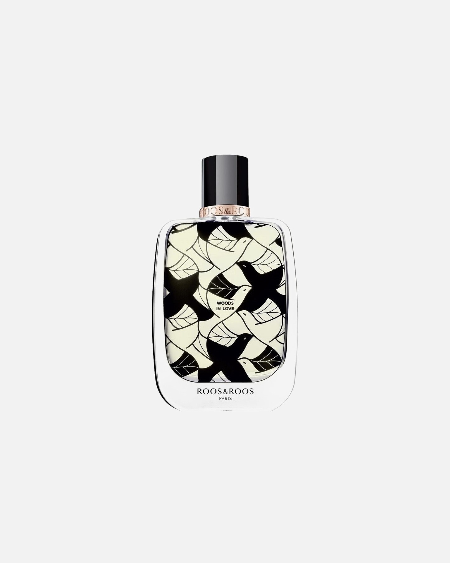 Rose & Rose Eau de Parfum Exclusive Collection Woods In Love – 100 ml