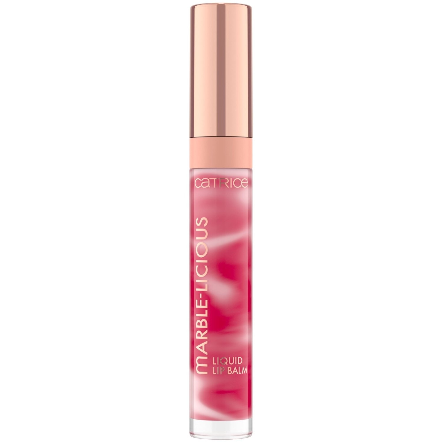 Catrice Marble-licious Liquid Lip Balm baume à lèvres 020 Don't Slurp So Loud