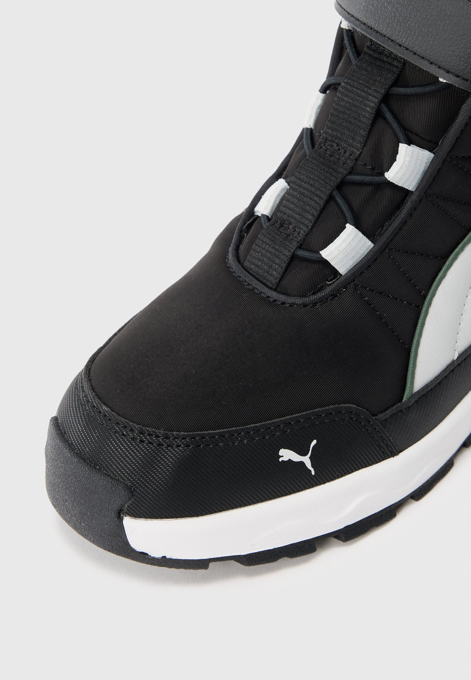 Bottes d'hiver Puma EVOLVE UNISEXES - noir/gris cendré/blanc
