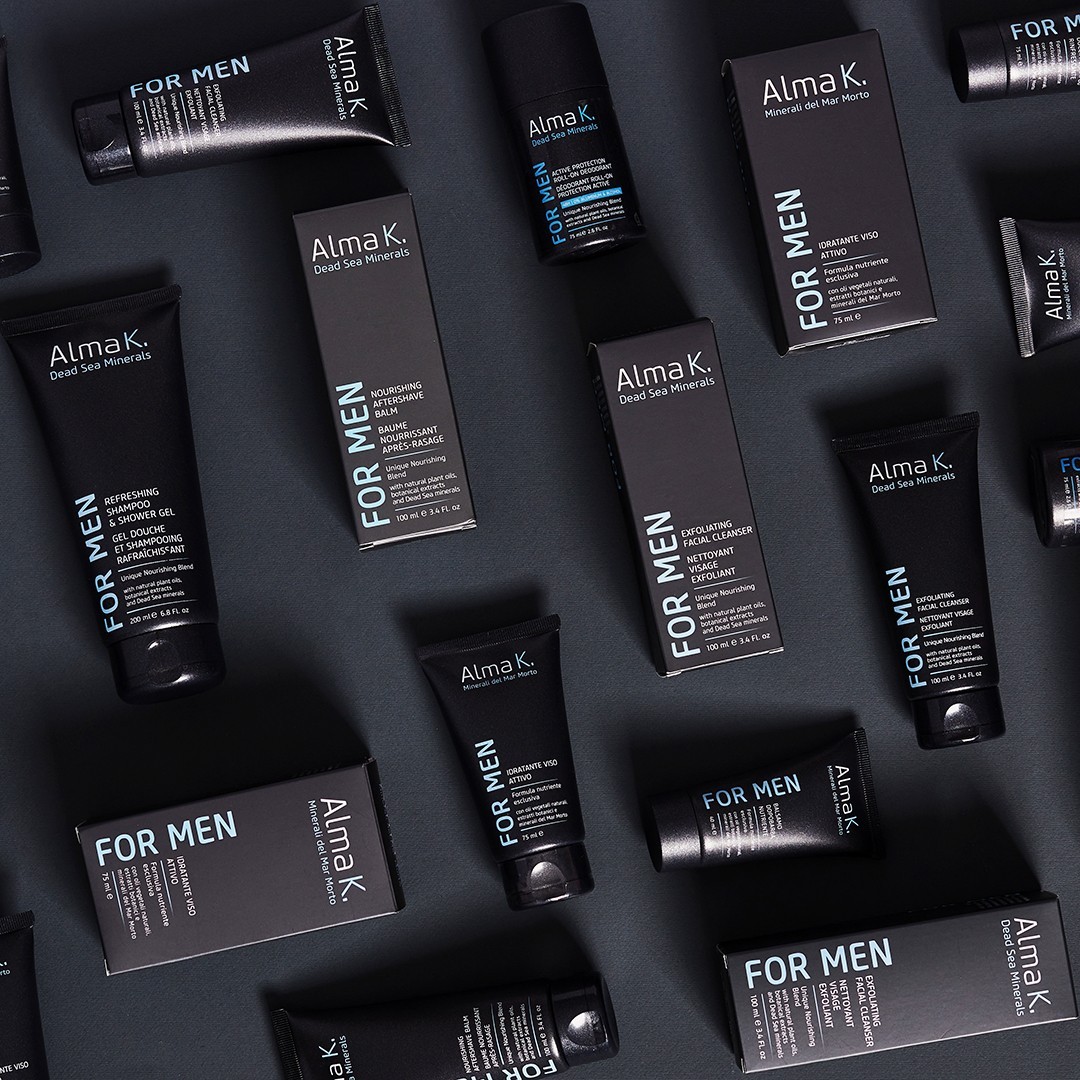 Alma K Revitalizing Shaving Cream