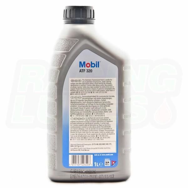 Mobil 1 ATF 320 - Envase - Lata de 1 L