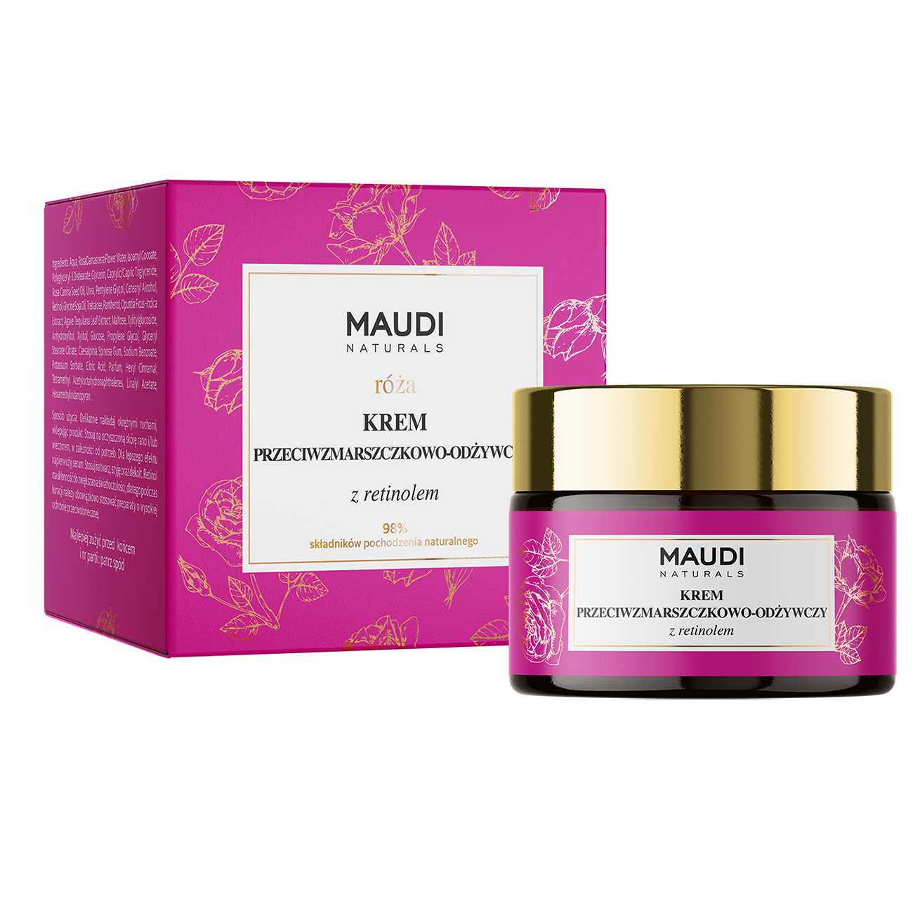 Maudi Naturals