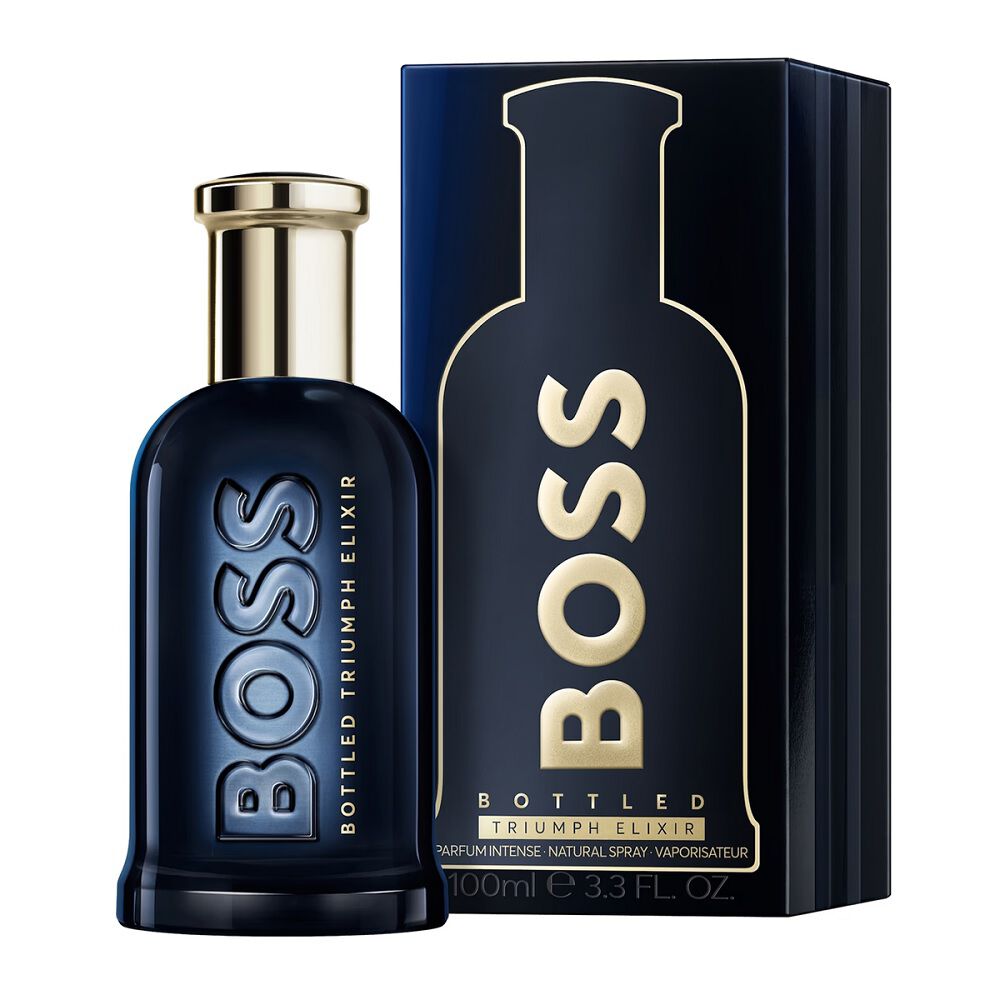 Elixir Hugo Boss Boss îmbuteliat Triumph