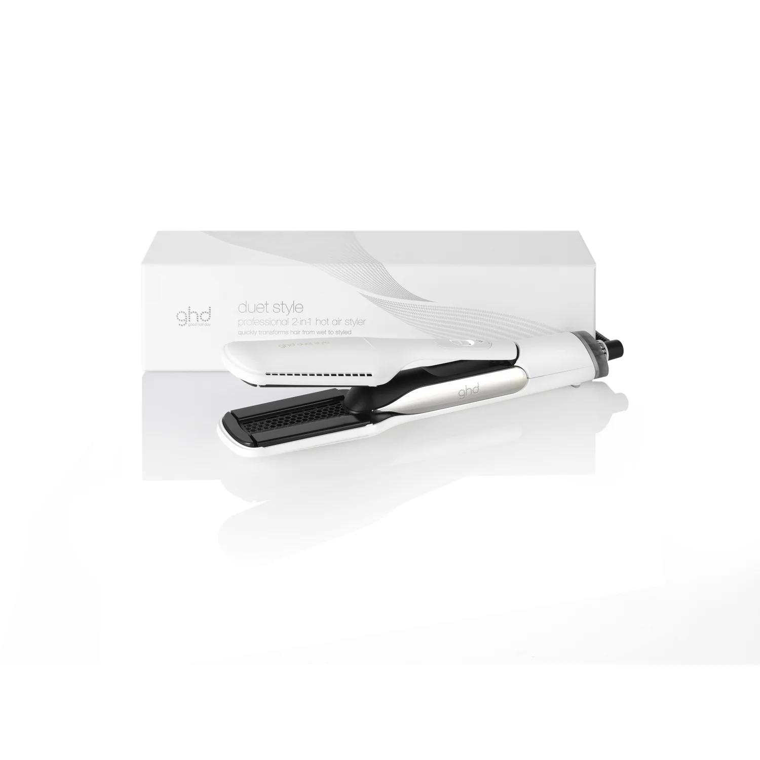 Hot Air Styler ghd duet style - Piastra Capelli
