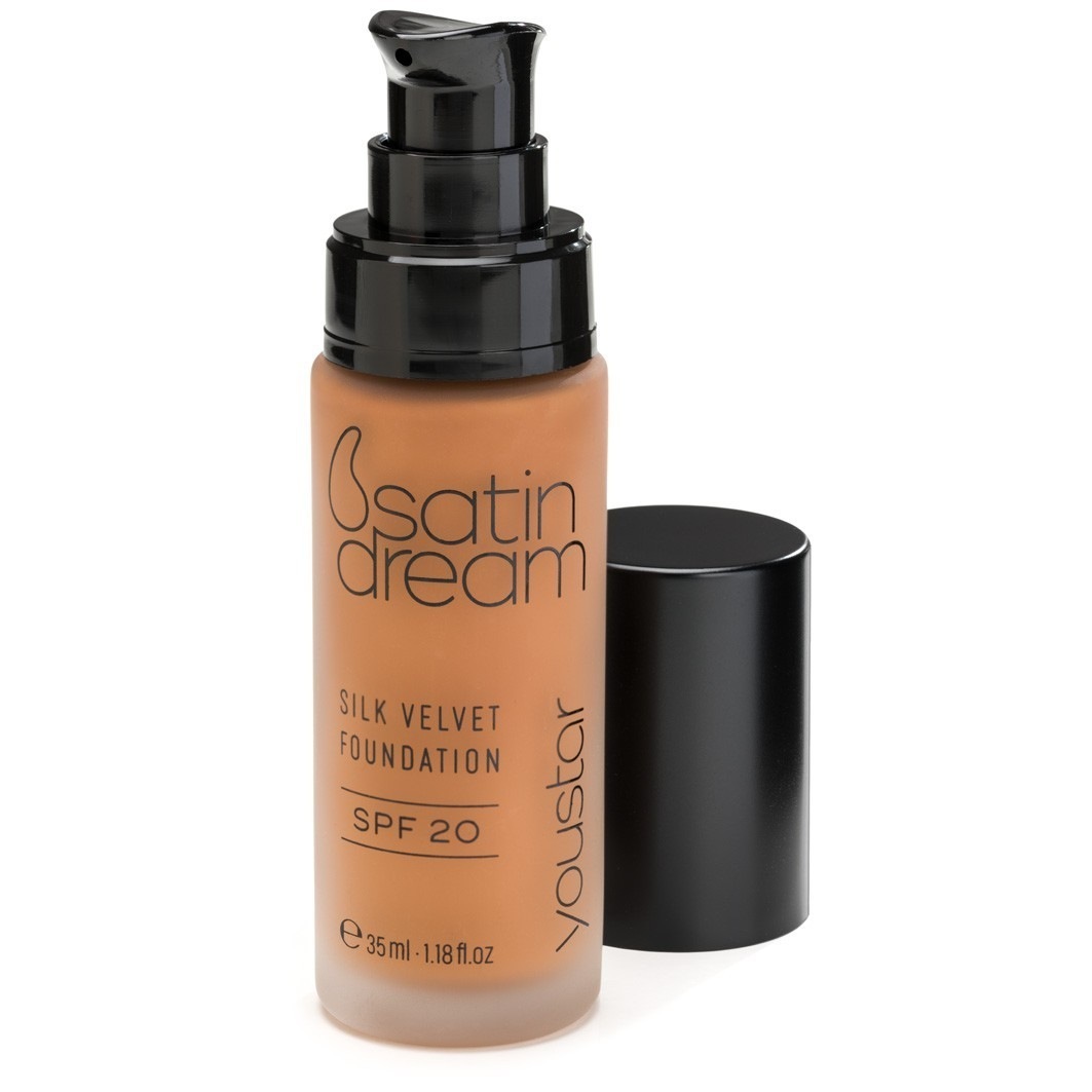 „Youstar“ makiažo pagrindas „Satin Dream“ – 35 ml