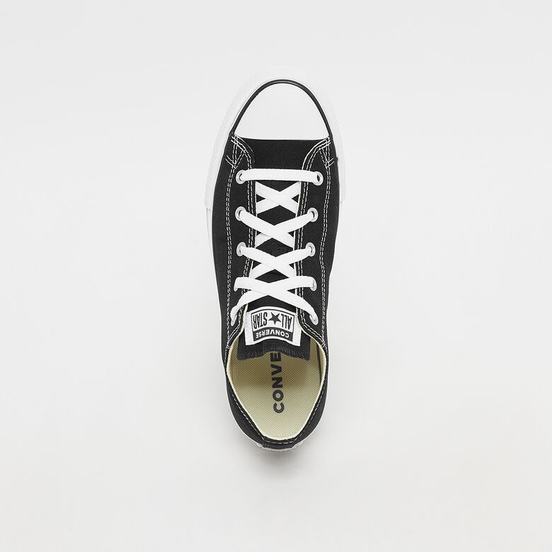 Chuck Taylor All Star Eva Lift Canvas Platform (GS)