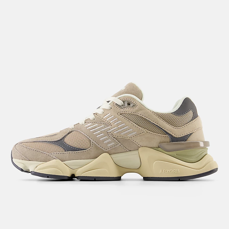 Unisex 9060 - Driftwood s Mindful Gray a Castlerock