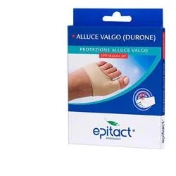 EPITACT Protección Epitact contra callos y durezas de tamaño S en Hallux Valgus