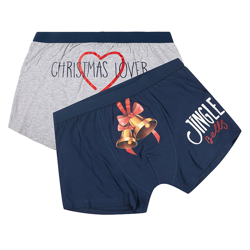 Aå Boxershorts 2-pack Jul