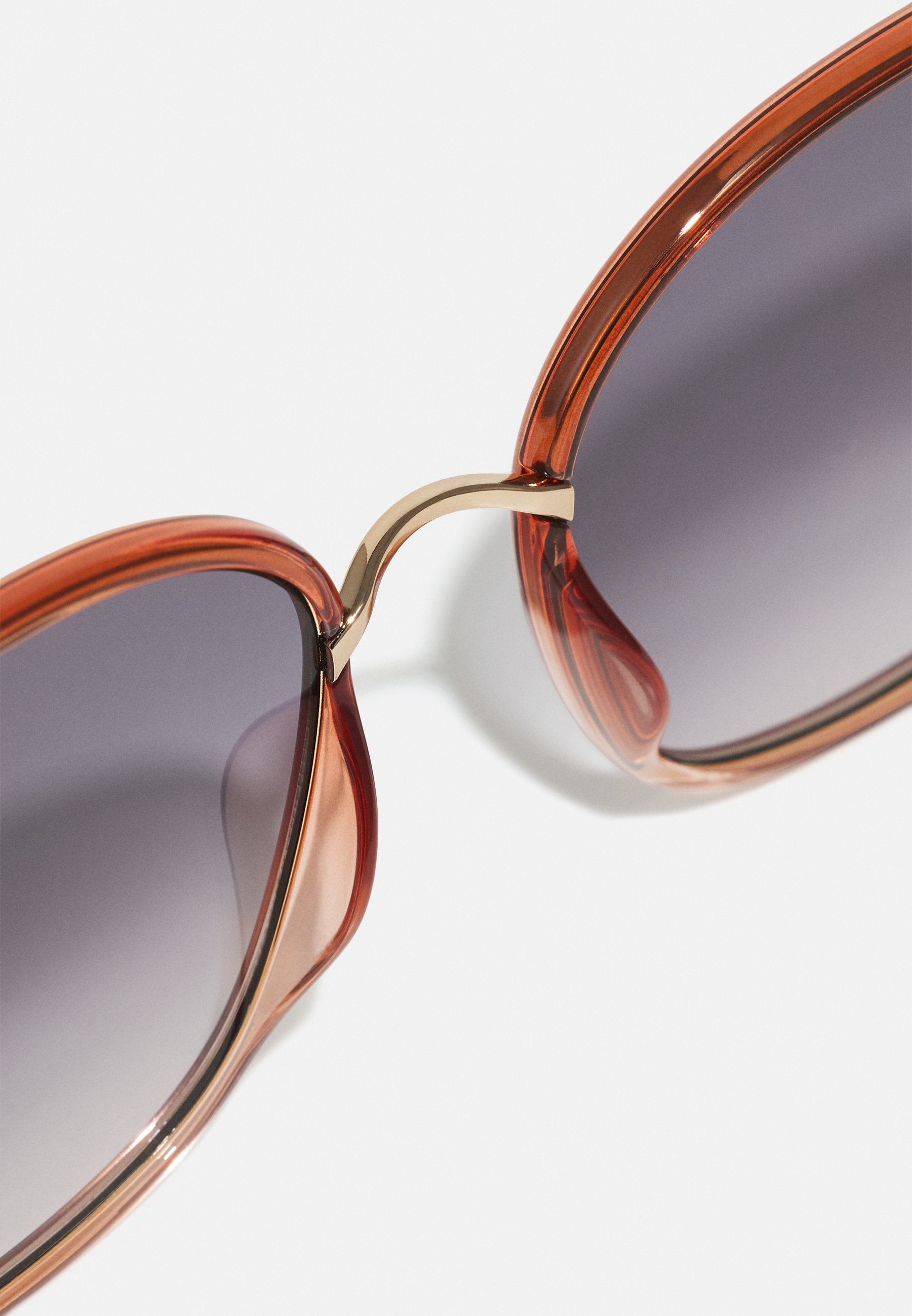 Occhiali da sole CHLOÉ - arancione/blu