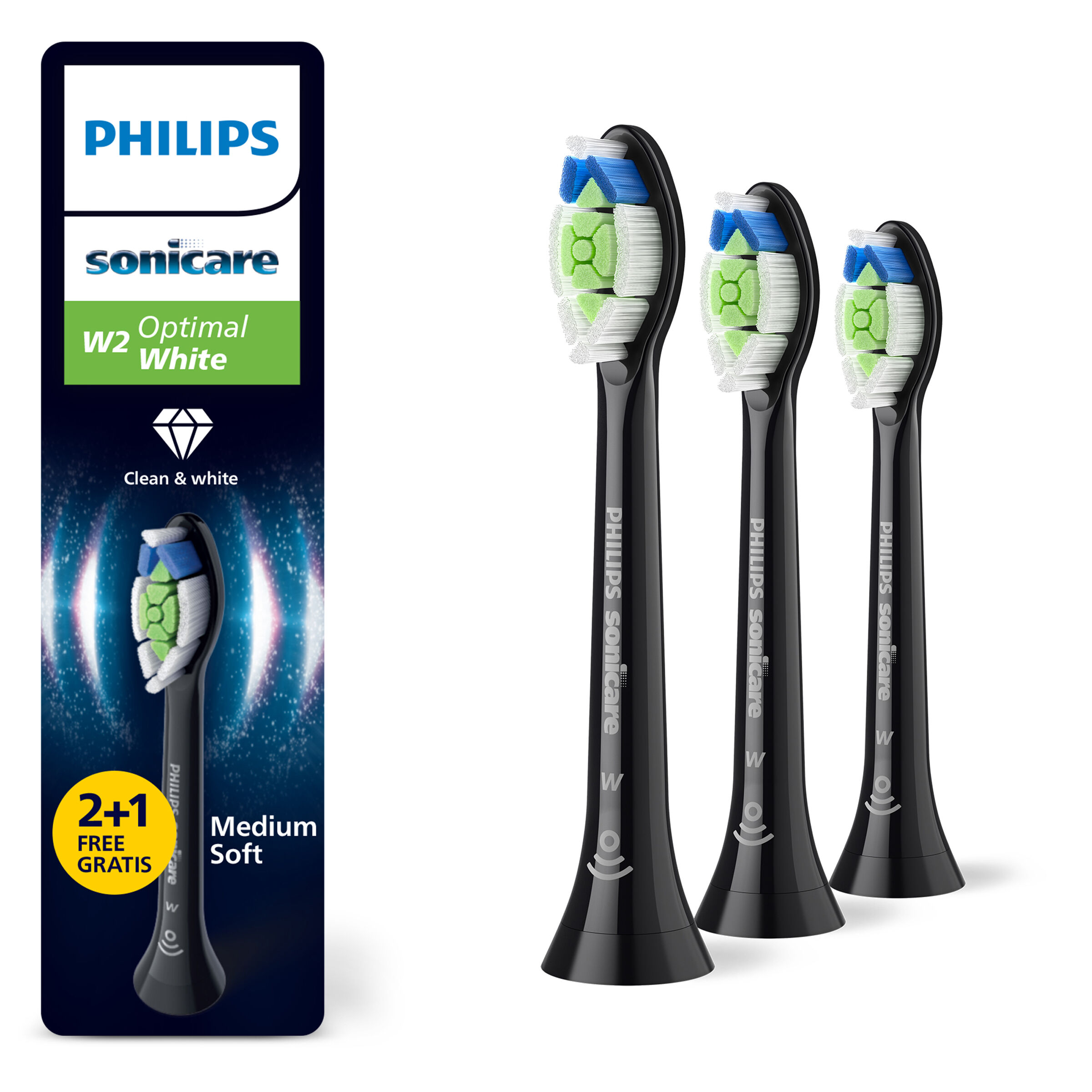 Philips Sonicare W2 Optimal White