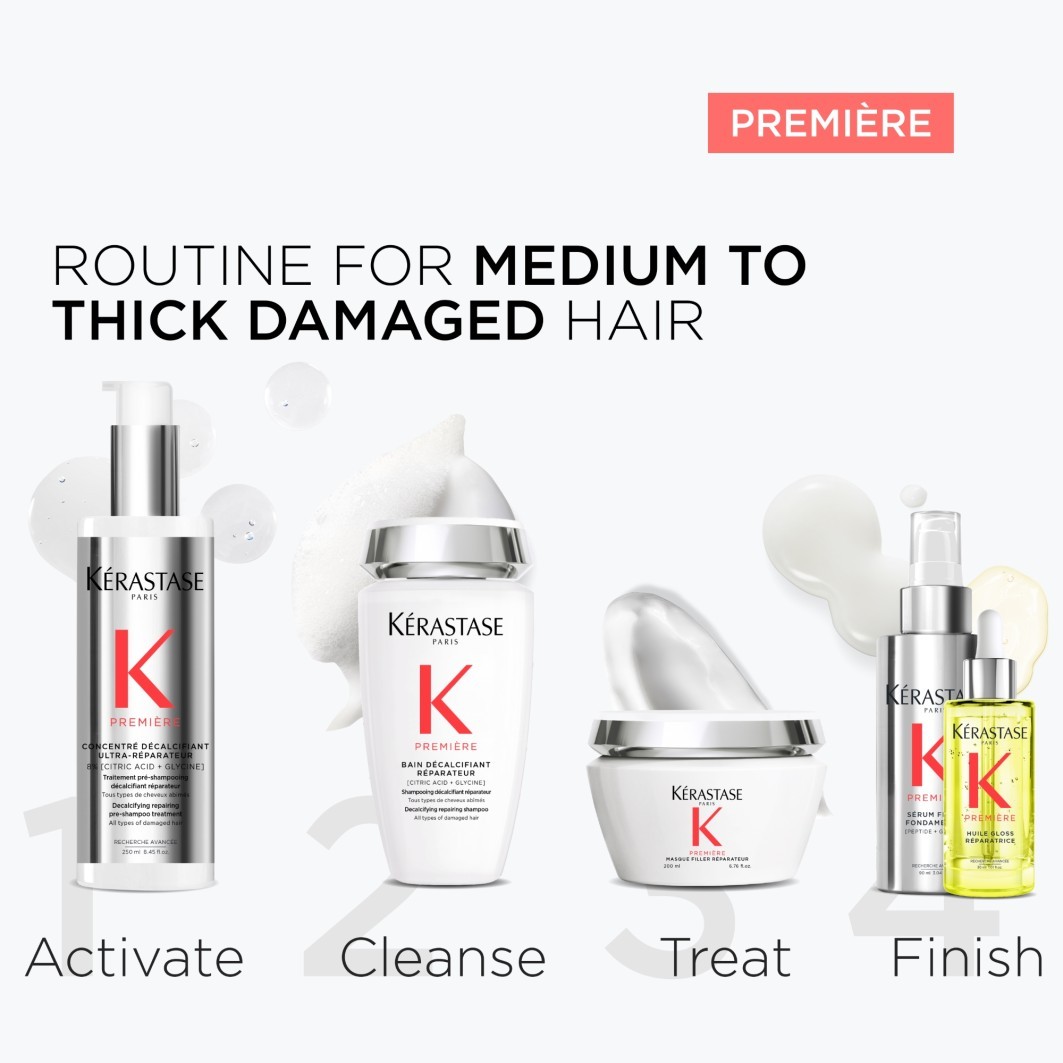 Kérastase Haaröl Première Huile Gloss Réparatrice - 30 ml