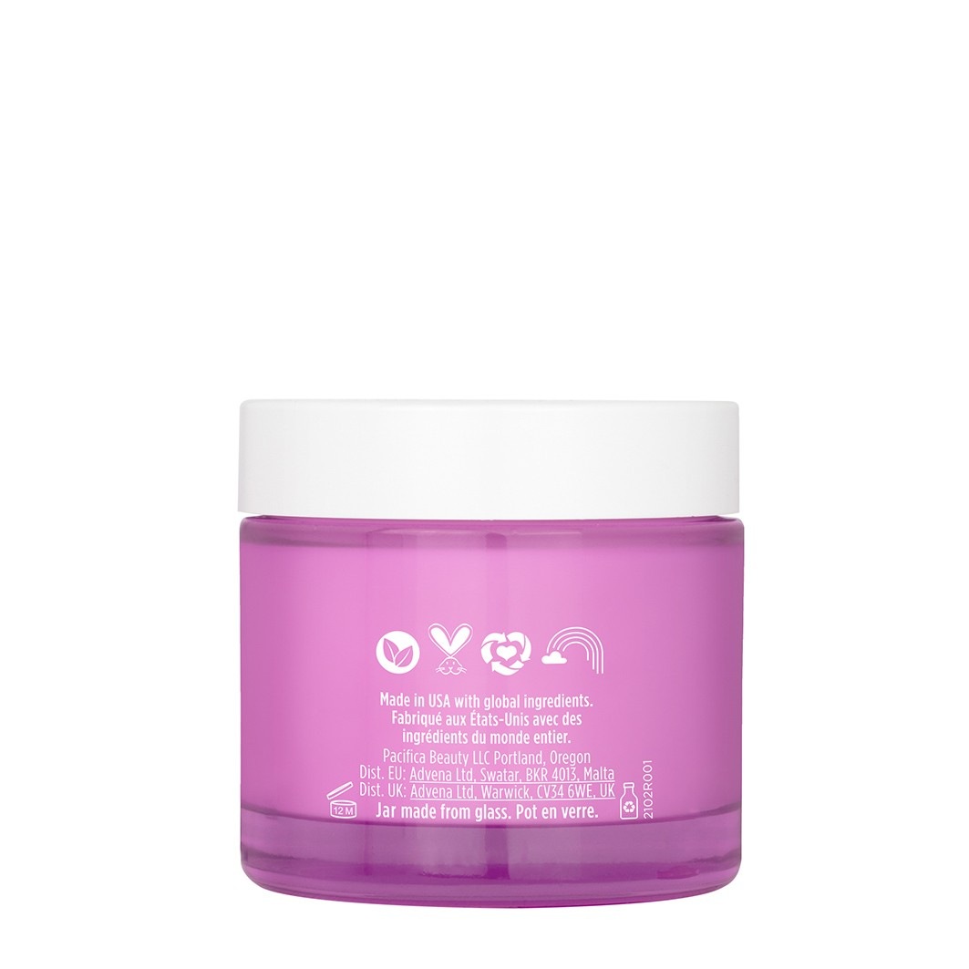 Pacifica super aux peptides
