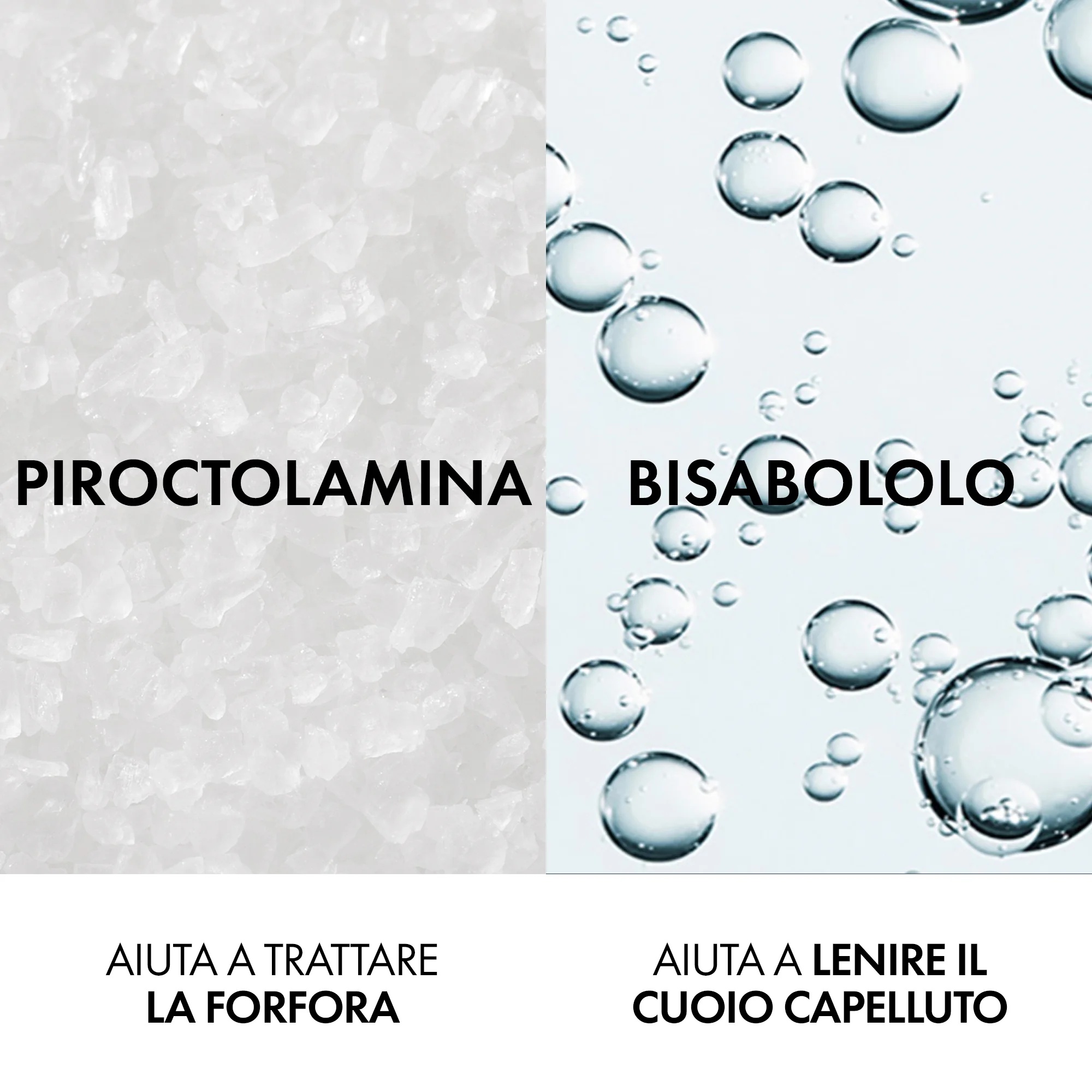 Vichy Dercos Shampoo Anticaspa para Couro Cabeludo Sensível 200 ml