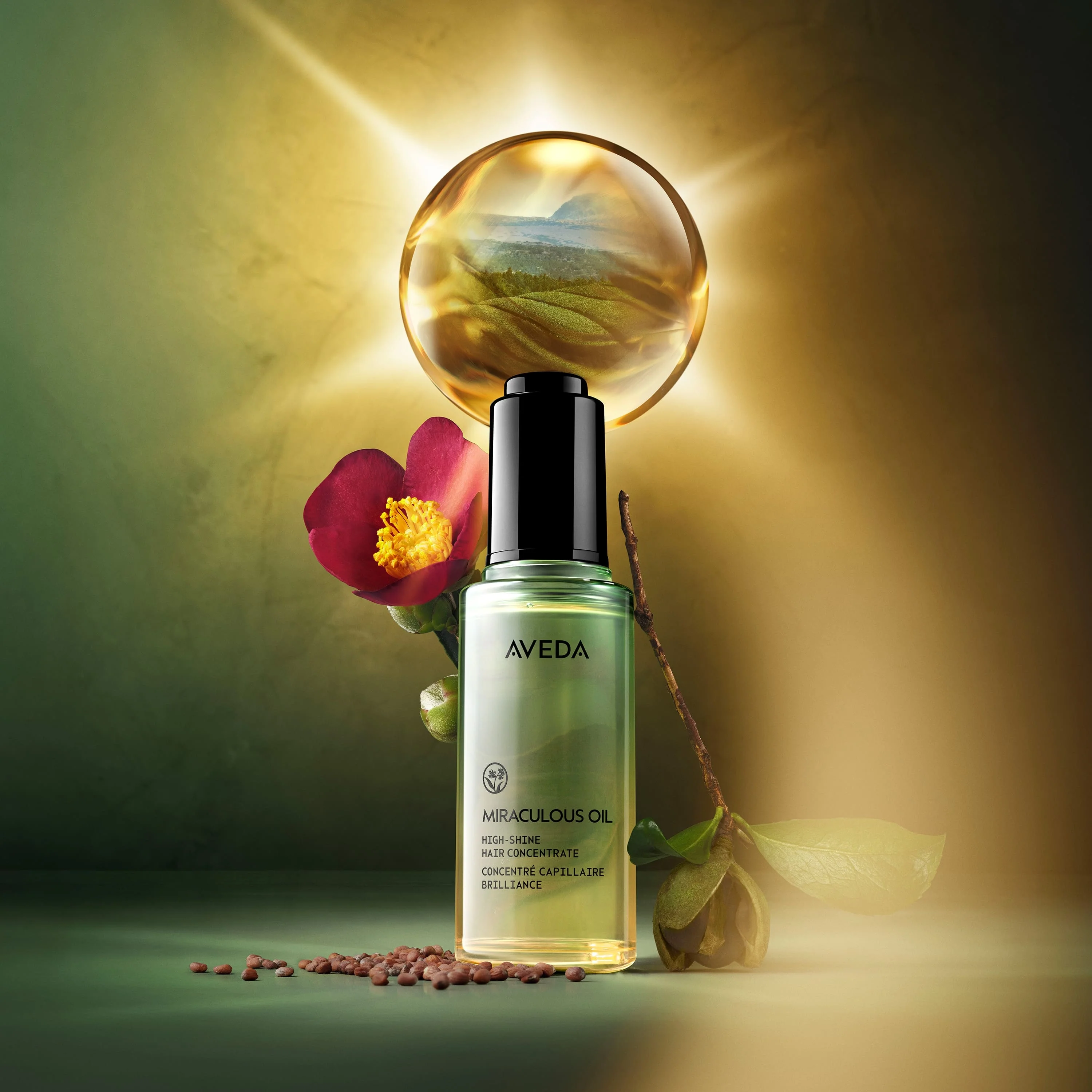 Styling Miraculous Oil - Olio Capelli