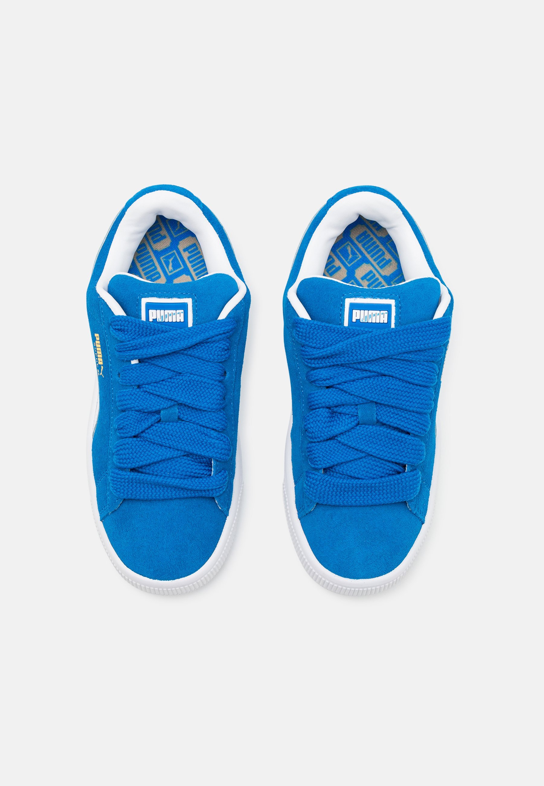 Puma UNISEX - Sneakers - team royal/wit
