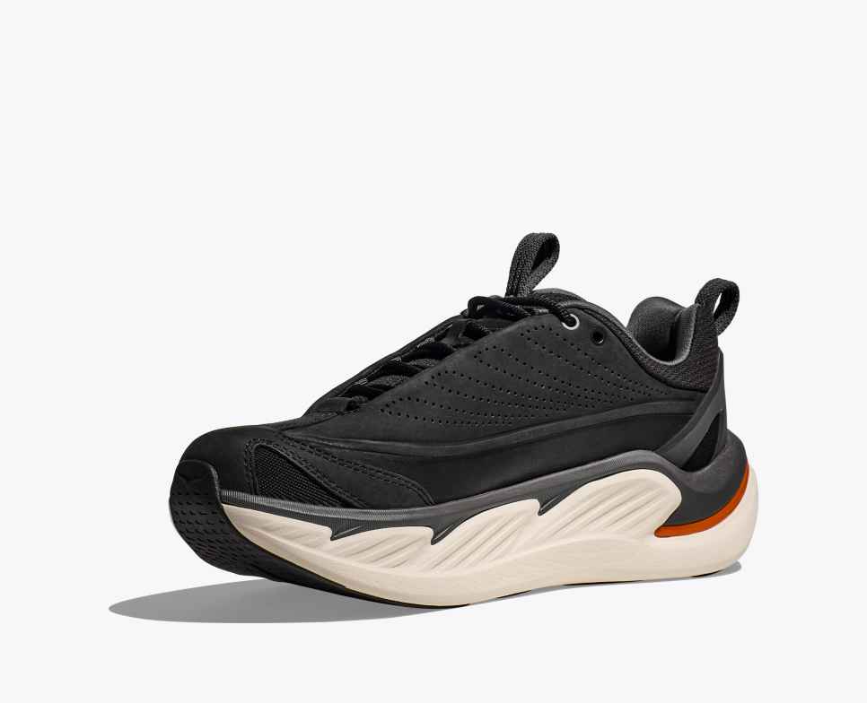 HOKA Elevon X Nero/Orbite Esterne