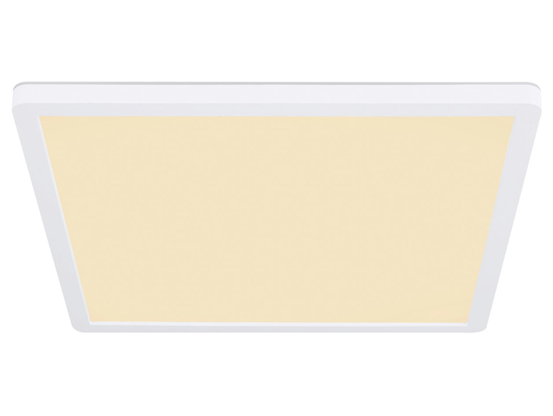 Plafon Sapana LED akrylowy 29 cm biały