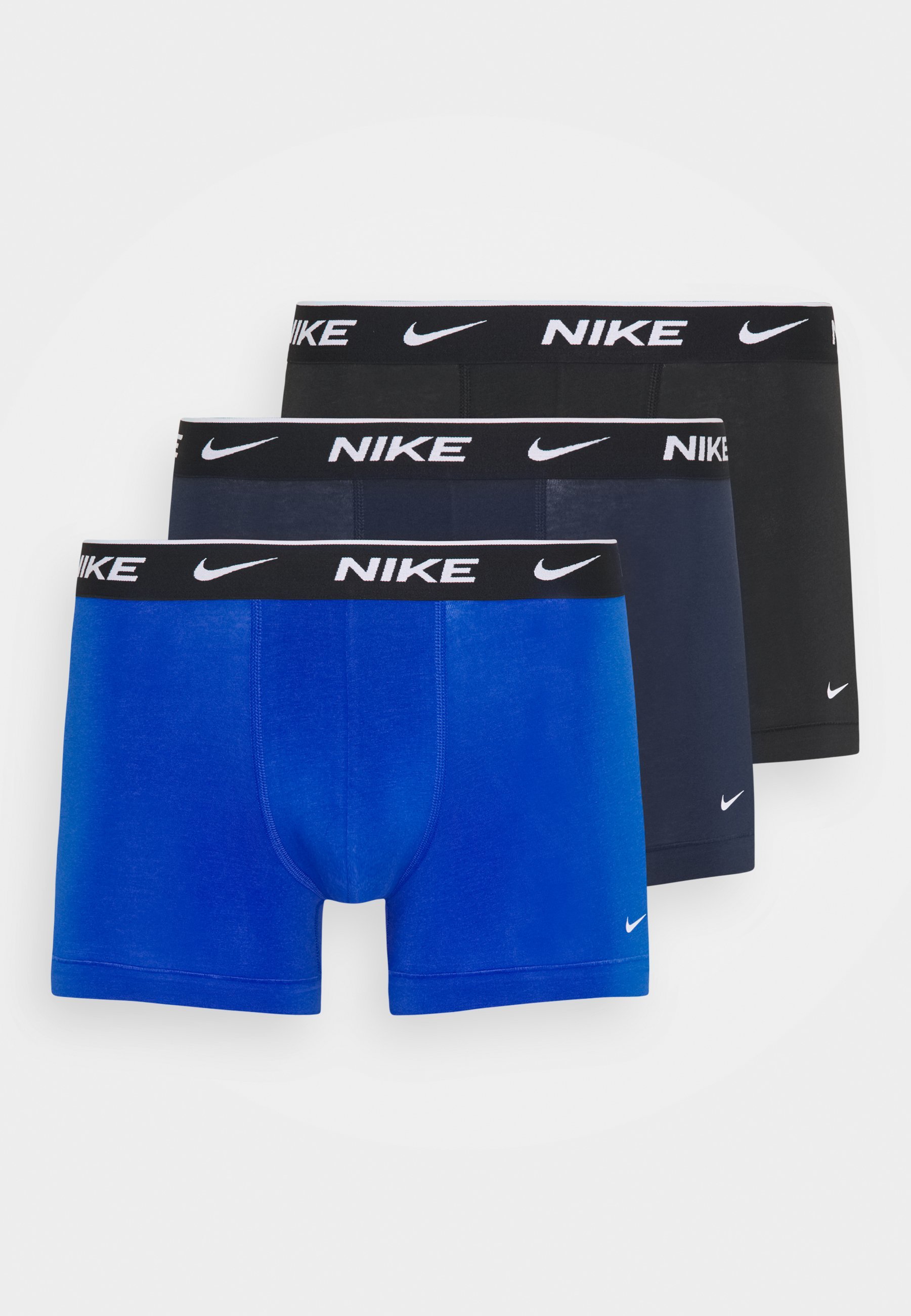 Nike Underwear TRUNK 3-PACK - Boxershorts - blauw