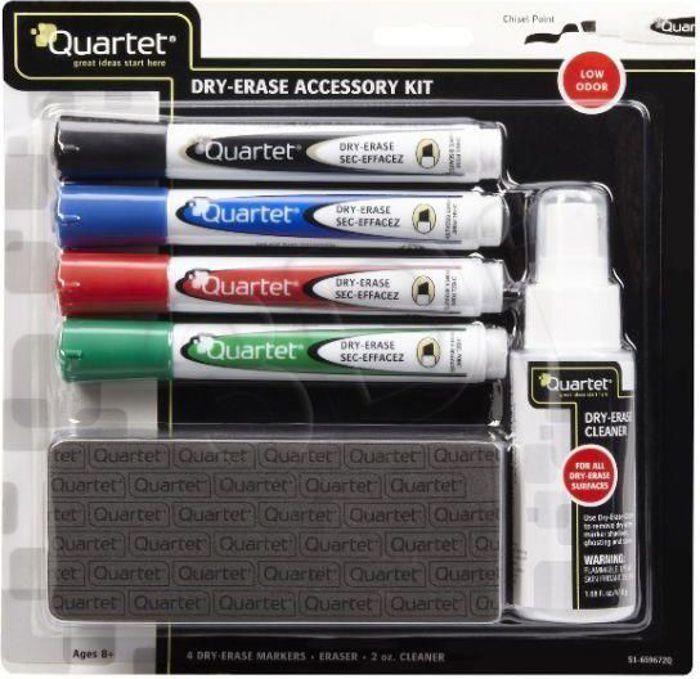 Squashkit - squashpakket - Nobo squashset - 1903798 - Quartet kaart starterkit ()