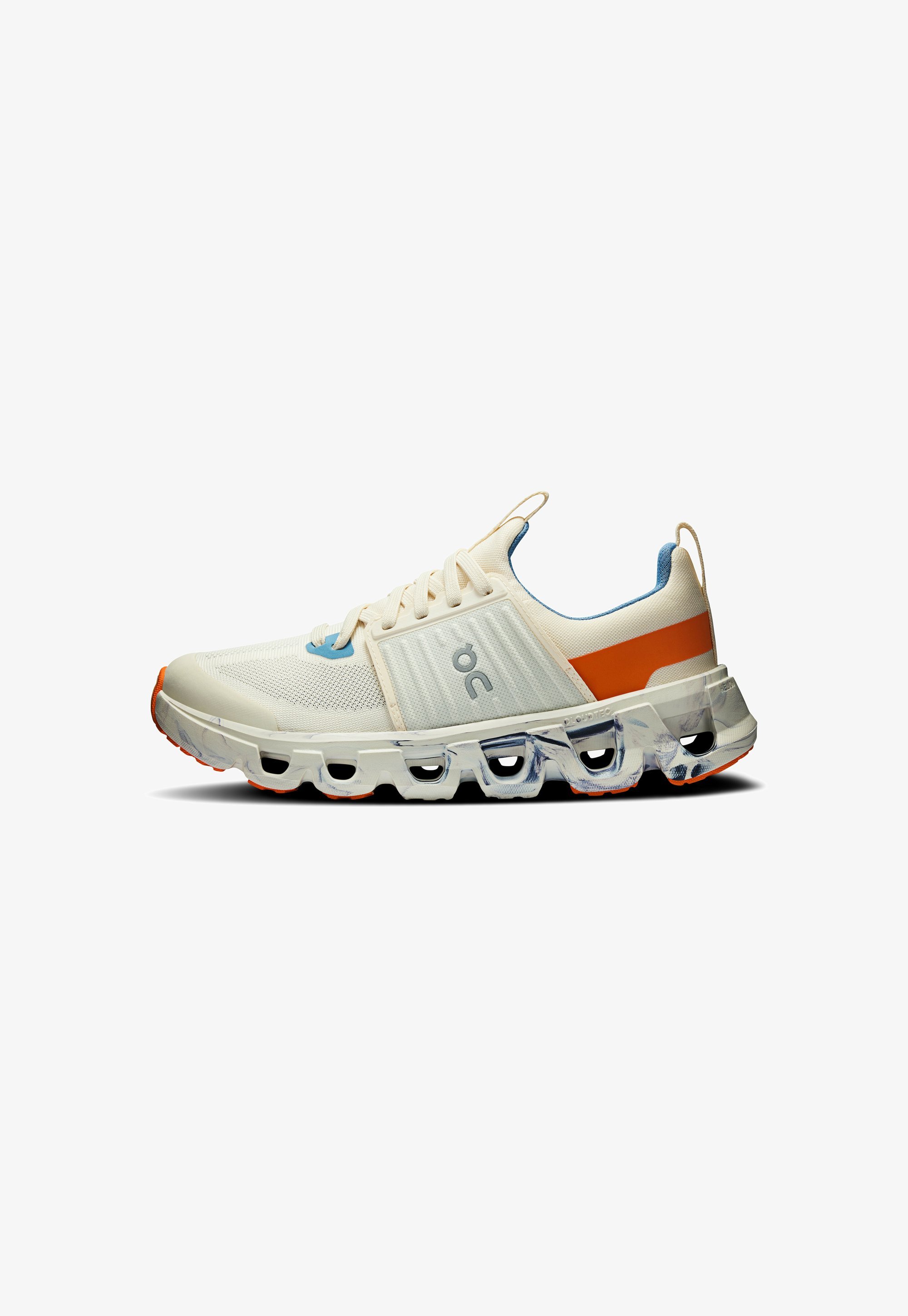 Sur CLOUDSWIFT YOUTH - Chaussure d'entraînement - Dew Flame