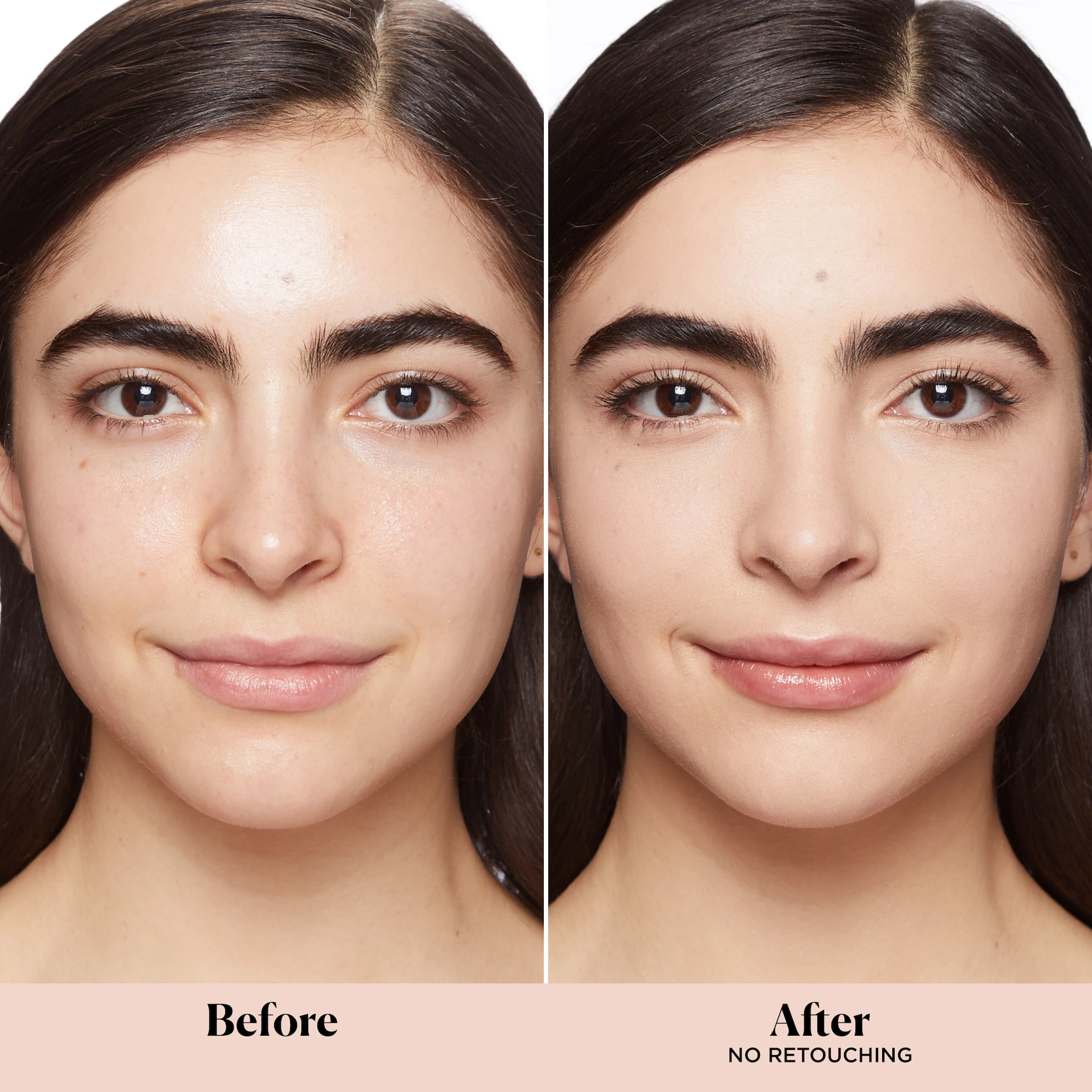 Cremă hidratantă colorată fără ulei SPF20 2W1 Naturală - Laura Mercier