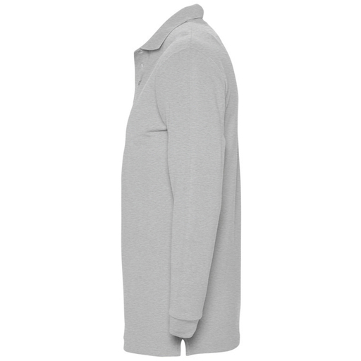  „Sols Winter II Plain“ ilgomis rankovėmis polo marškinėliai