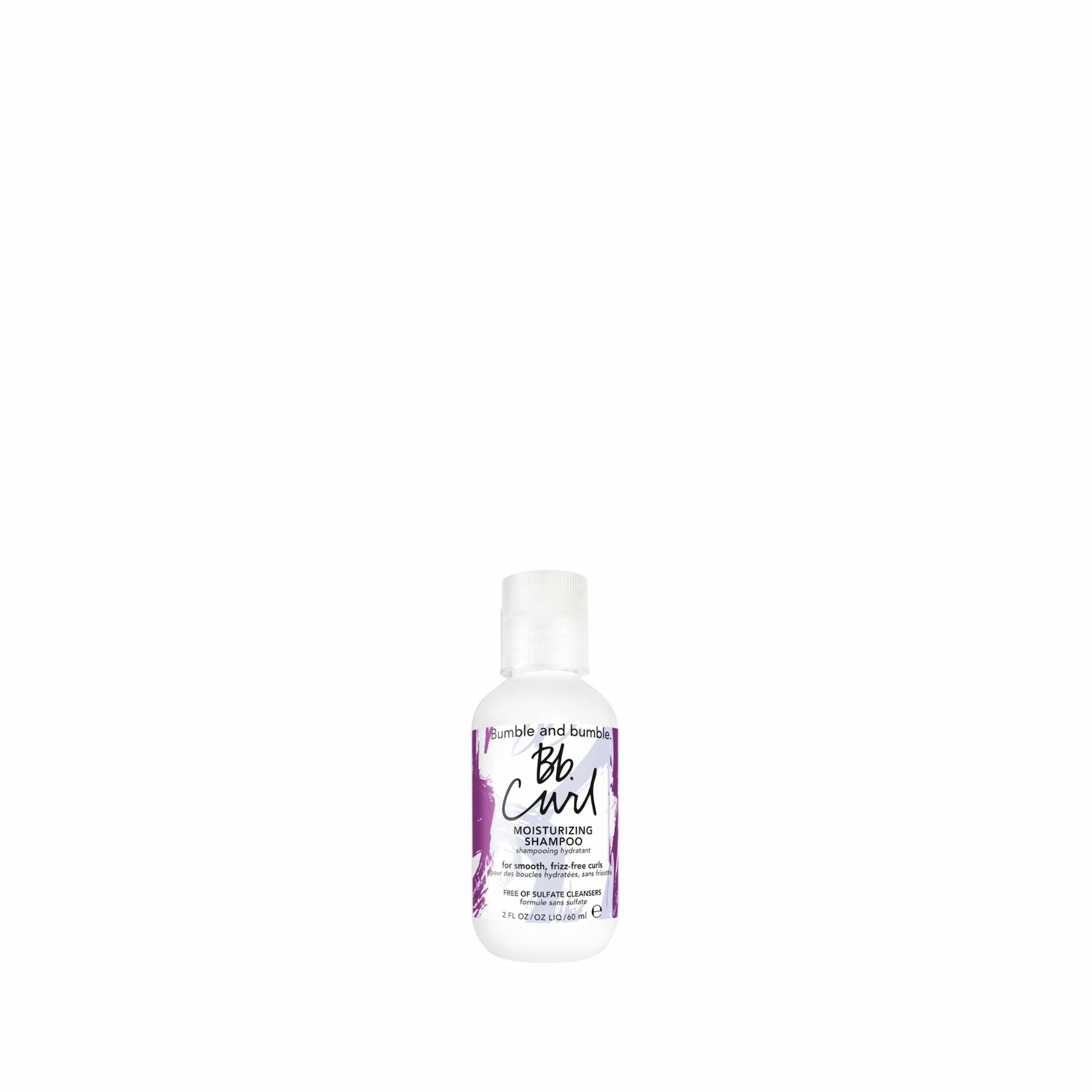 Șampon hidratant pentru bucle 60 ml - Bumble and bumble