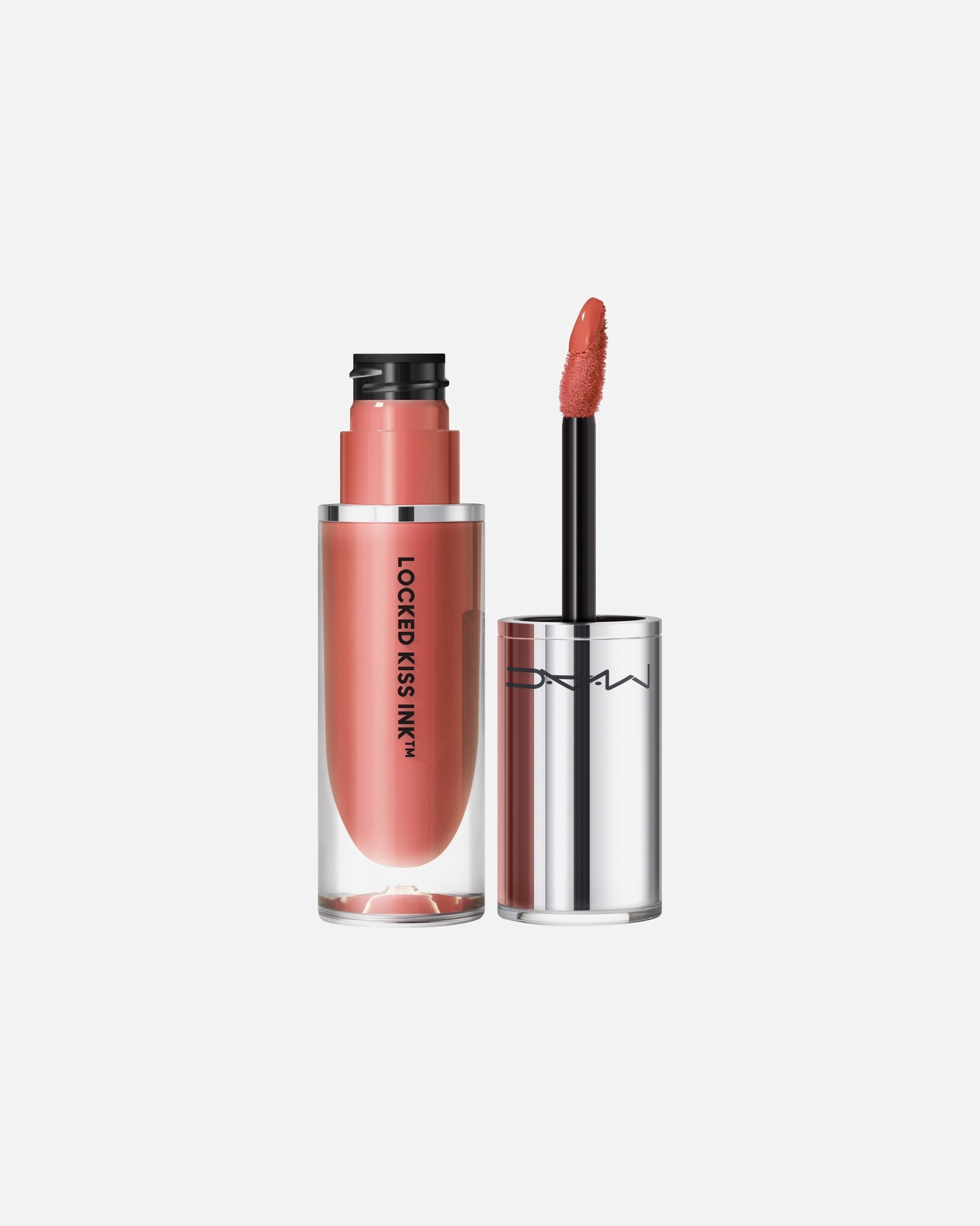 MAC skysti lūpų dažai „Locked Kiss Ink™“ – 5 ml