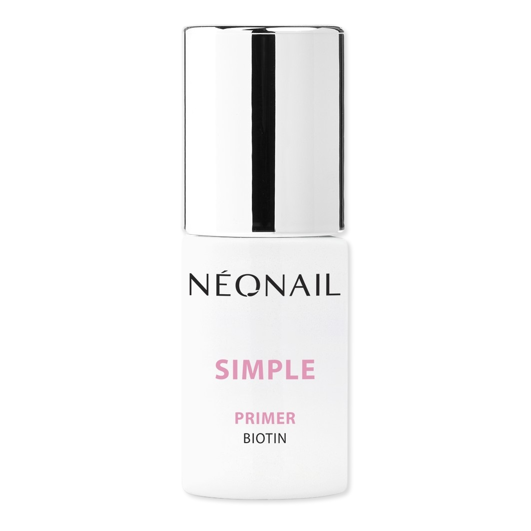 NEONAIL Nagellack Prebase de Biotina – 7,2 ml