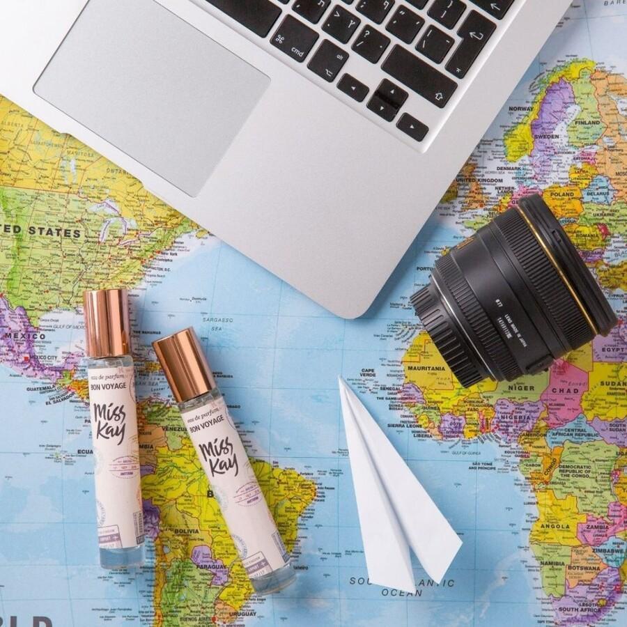 Miss Kay parfemska voda Bon Voyage - 25 ml