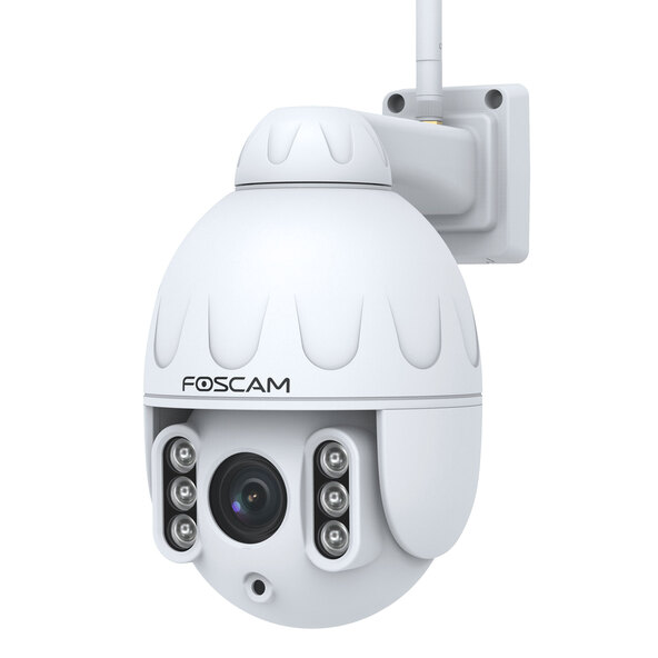 360 degree outdoor surveillance camera SD4
