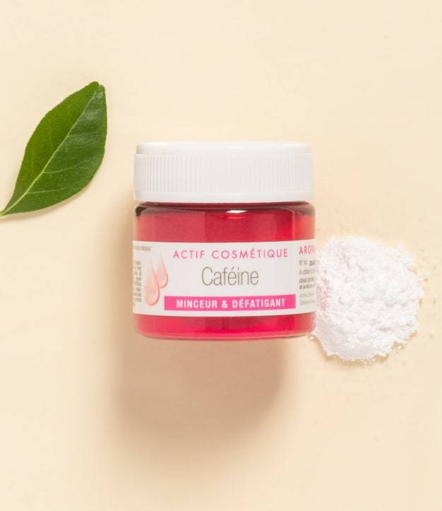Principio attivo: caffeina naturale