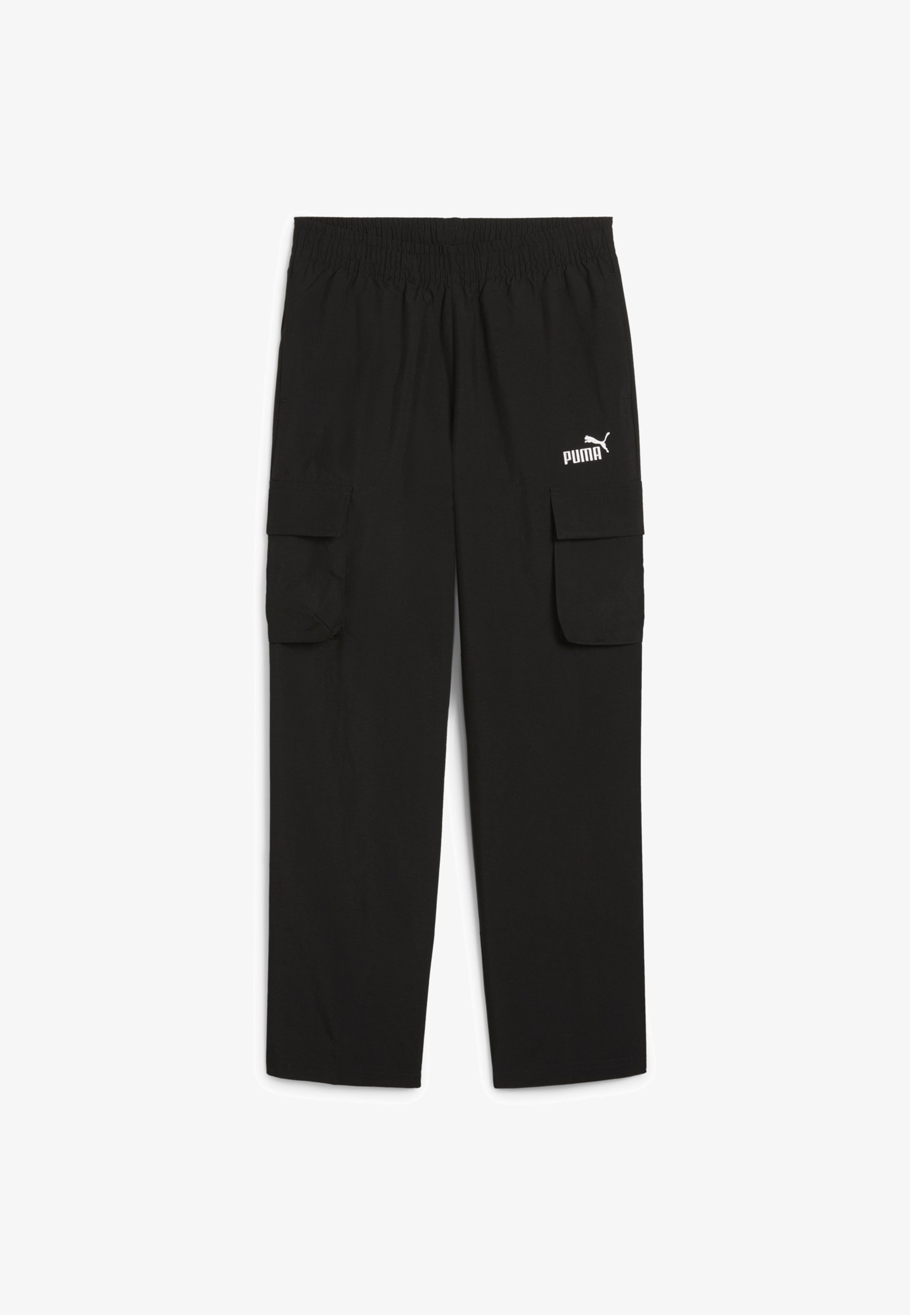 Puma LOGO - Broek - puma zwart