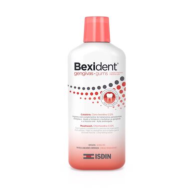 Bexident tehohoitosuuvesi 500 ml
