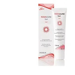 ROSACURE Rosacure Snel Kalmerende Gezichtscrème Gel 30 ml