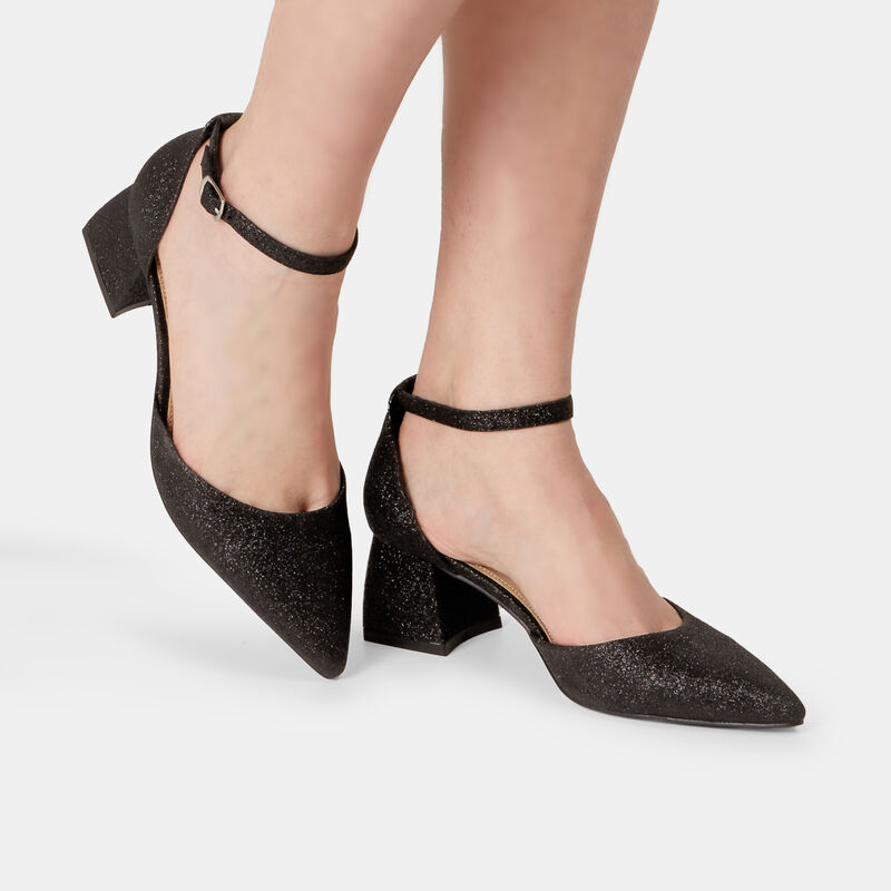 BATA dampumps med 5,5 cm klack