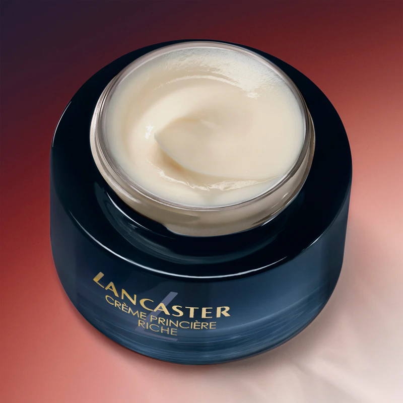 Lancaster Ligne Princière Rich Cream voor de droge en zeer droge huid.