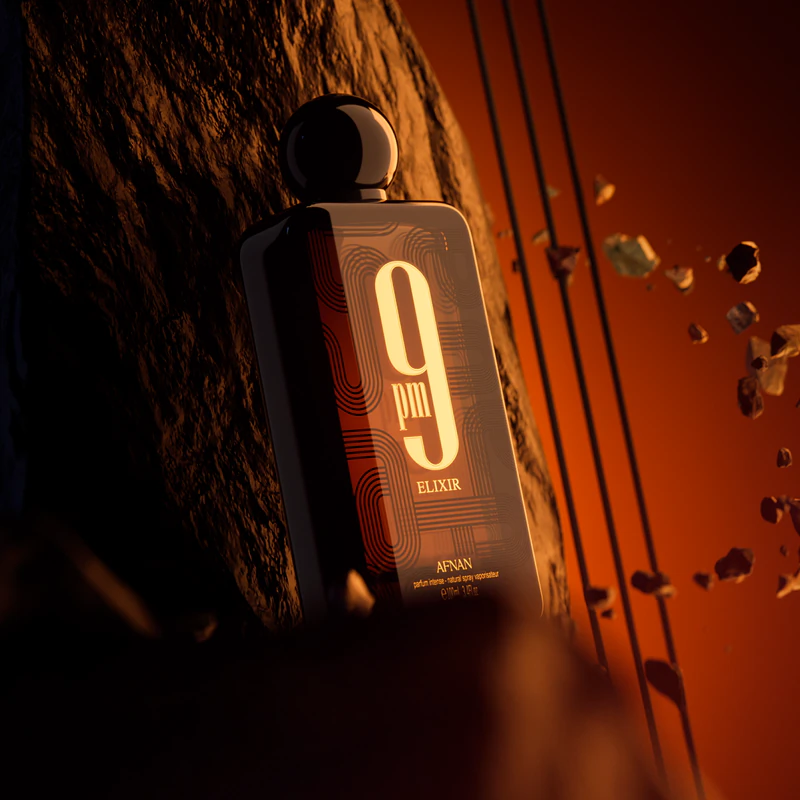 Unisex parfum Afnan 9 PM Elixir