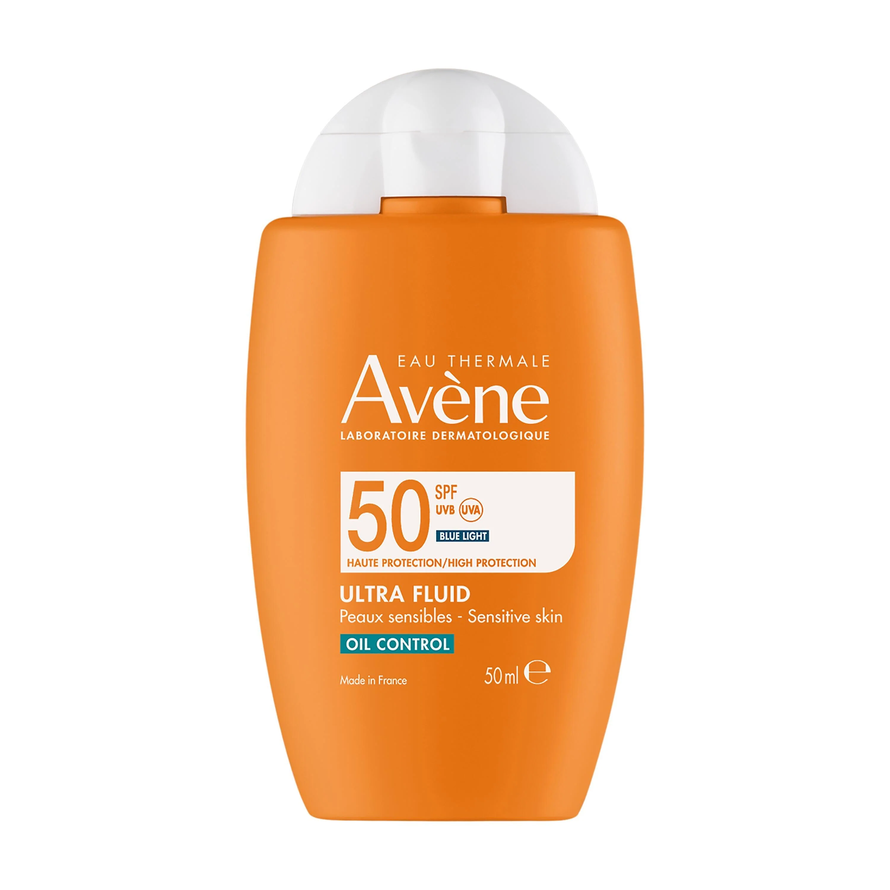 Suncare Ultra Fluid Oil Control SPF50 - Solare viso alta prot.